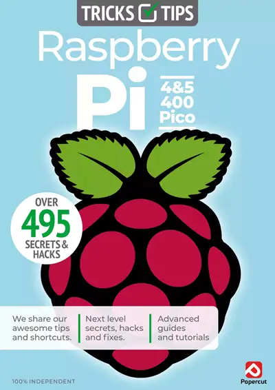 Raspberry Pi Tricks & Tips - 22nd Edition 2025