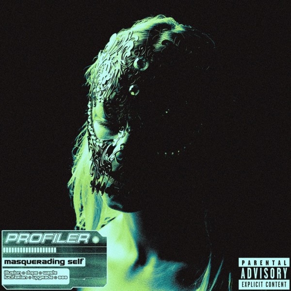 Profiler - Masquerading Self [EP] (2025)