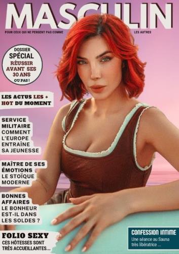 Masculin N°139 – 3 Décembre 2025