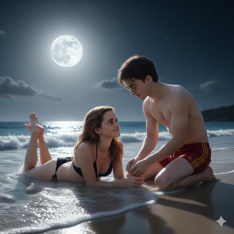 StormEmber - Harmony Beach AI Porn