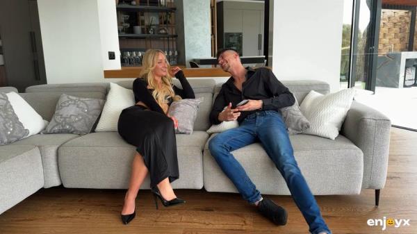 Chloe Chevalier - French DP - Doux Peche [SD 480p]