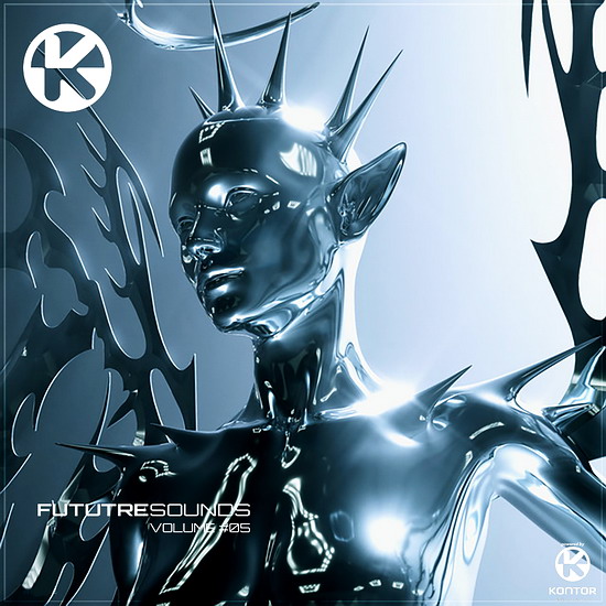 KONTOR Future Sounds 2026 Vol. 5 (5CD)