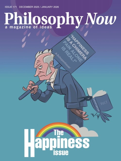 Philosophy Now - Issue 171, December 2025/January 2026