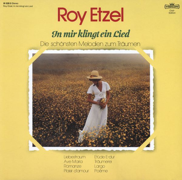 (Easy Listening) [LP] [16/44.1] Roy Etzel – In...
