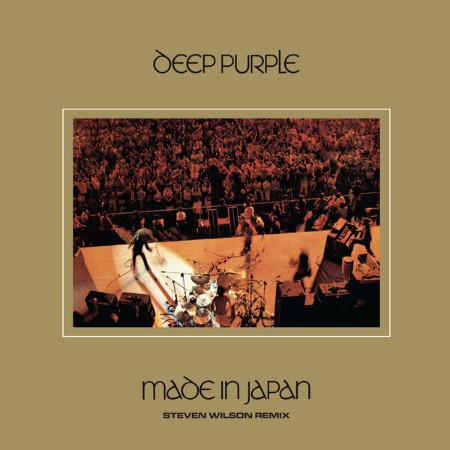 Deep Purple - Made In Japan(Live / Steven Wilson (2025) Remix) (1972) [FLAC]