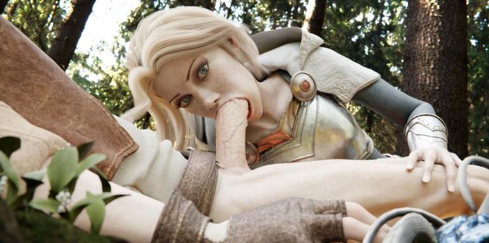 LUX X EZREAL - LUX X EZREAL /CHIKI Piko CHIKIPIKO [UltraHD 4K 1920p]