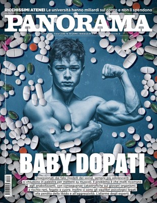 Panorama Italia N.50 - 03 Dicembre 2025