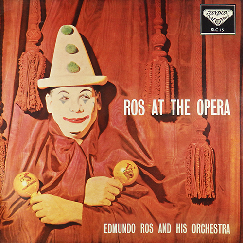 (Pop, Easy Listening) [LP] [24/96] Edmundo Ros...