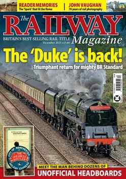 Railway Magazine 2025-12