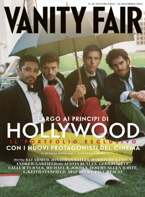 Vanity Fair Italia N.50 - 10 Dicembre 2025