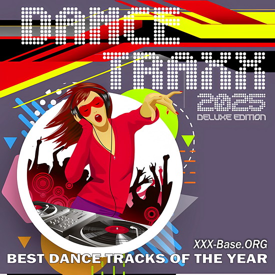 Dance Traxx: Best Dance Tracks Of The Year 2025 (Deluxe Edition) 8CD