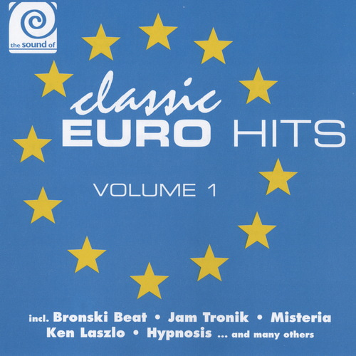 The Sound Of Classic Euro Hits Volume 1 (2000) FLAC