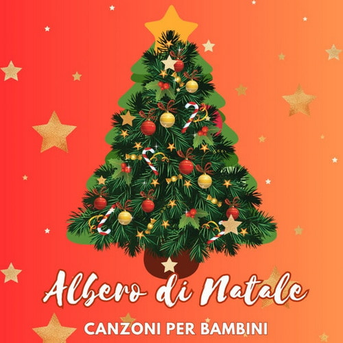 Albero di Natale canzoni per bambini (2025) FLAC