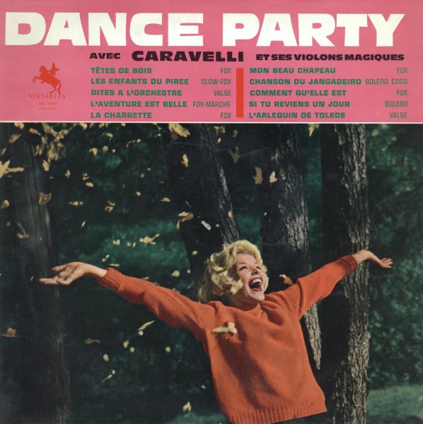 (Easy Listening) [10"] [16/44.1] Caravelli...