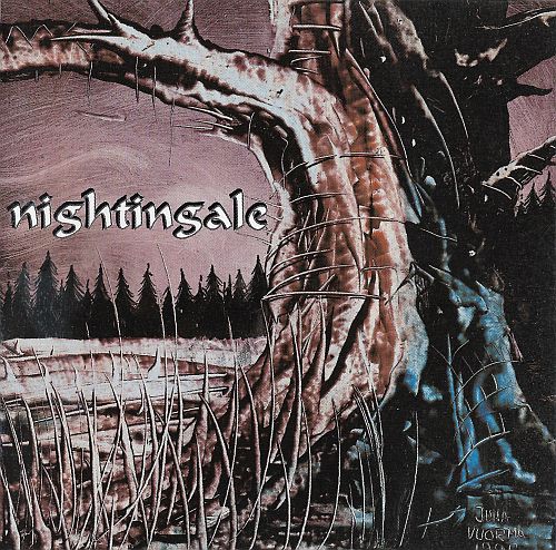 Nightingale - The Closing Chronicles (The Breathing Shadow Part II) (1996) (LOSSLESS) Nightingale - The Closing Chronicles (The Breathing Shadow Part II) (1996) (LOSSLESS)