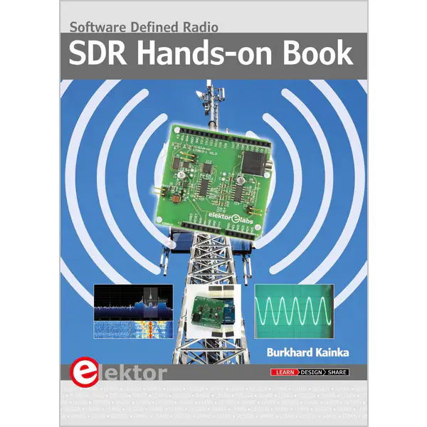 SDR Hands-on Book: software Defined Radio