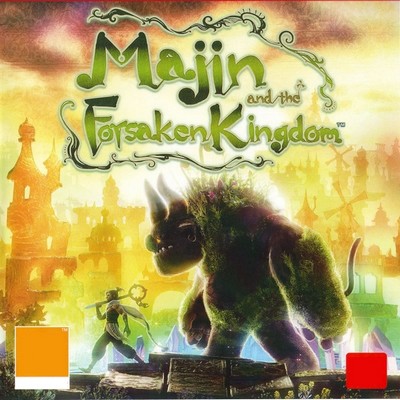 Majin And The Forsaken Kingdom Soundtrack