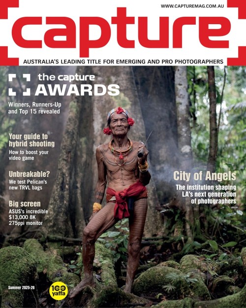 Capture - Summer 2026