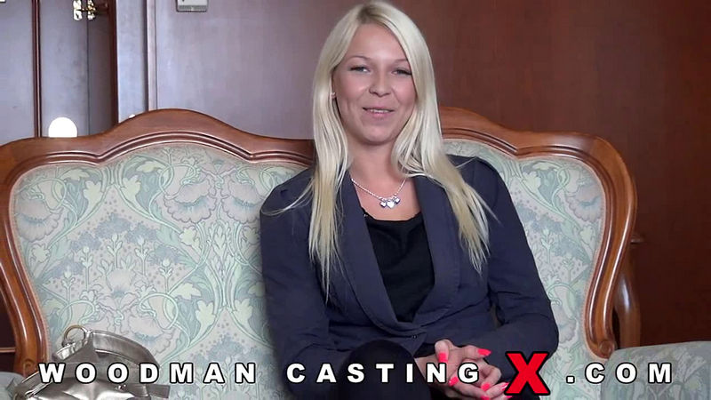 Karol Orchid: Casting (WoodmanCastingX/Pierre Woodman) HD 720p