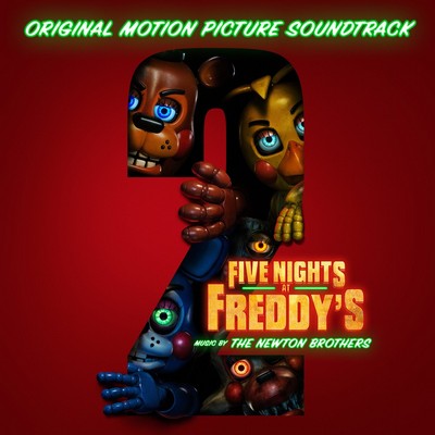Five Nights at Freddys 2 Soundtrack