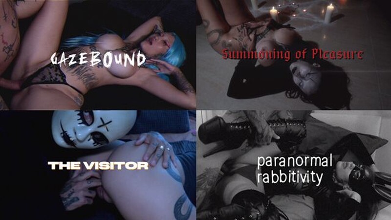 angelssex - Angelssex TV - Anthology: Horror [FullHD 1080P]