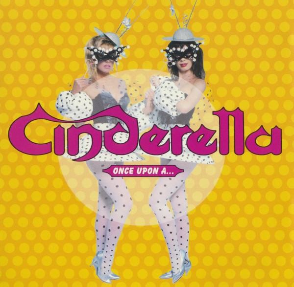 Cinderella - Once Upon A... (1997) (Lossless + 320)