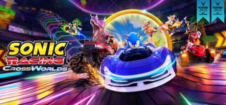 Sonic Racing CrossWorlds Update v1.20