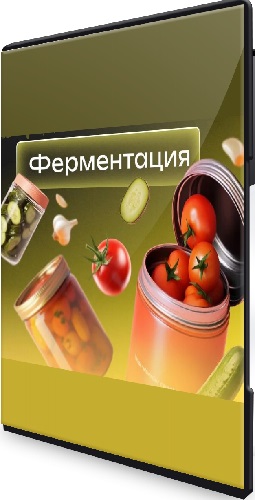 Наталия Обоева - Ферментация (2025) Видеокурс