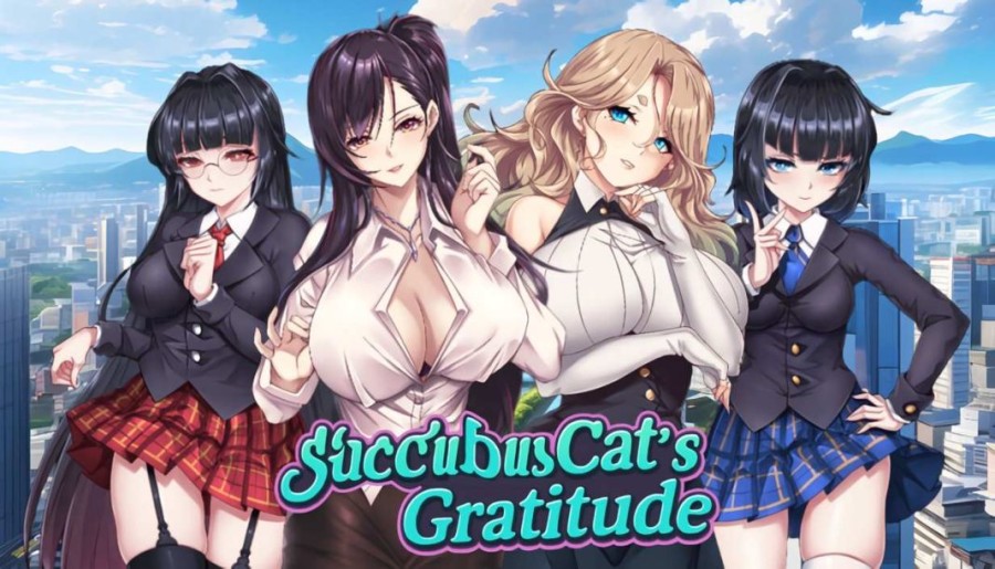 Pangu Applied Digital Assets Co., Ltd. - Succubus Cat's Gratitude Ver.1.0 Final Steam