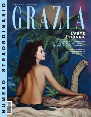 Grazia Italia Speciale N.52 - 04 Dicembre 2025