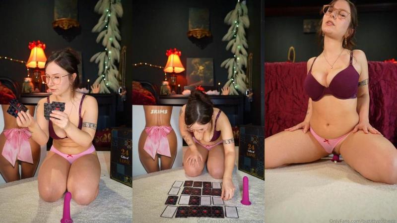 bigtittygothegg - Advent 3 [FullHD 1080P]  (OnlyFans)