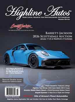 Highline Autos - Volume 22, Number 7 2025