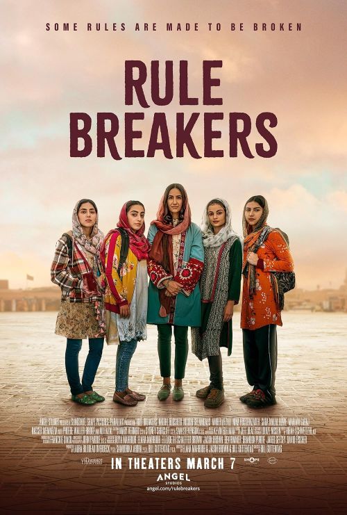 Marzycielki / Rule Breakers (2025) MULTi.720p.BluRay.x264.AC3-KiT | Lektor, Napisy PL