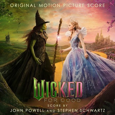 Wicked: For Good Soundtrack