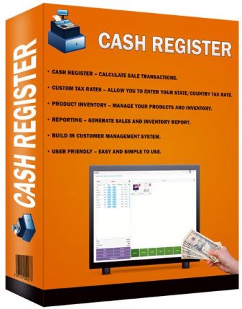 Cash Register Pro 4.0.7 Multilingual Cash Register Pro 4.0.7 Multilingual