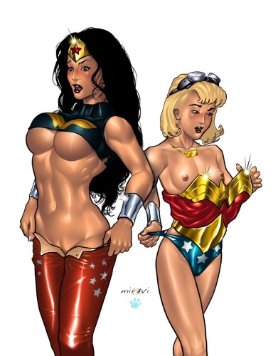 Comic Book Babes