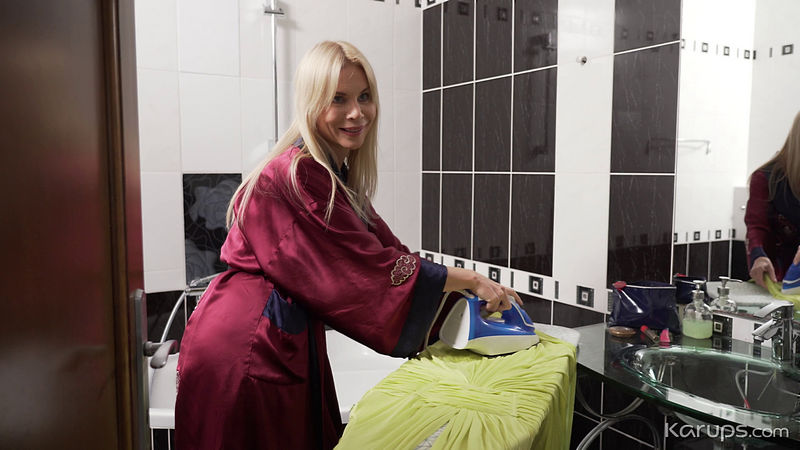 KarupsOW/Karups: Nadya Basinger Latecummers (FullHD) - 2025