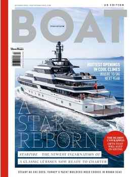 Boat International USA 2025-12