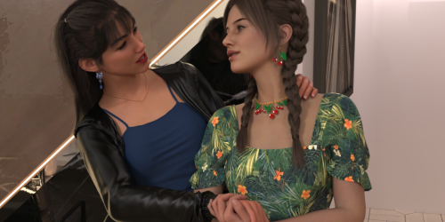 OtB Games - Layla: Shattered Hopes Ep.5 Porn Game