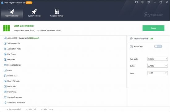 Wise Registry Cleaner Pro 11.3.0.732 Beta Multilingual
