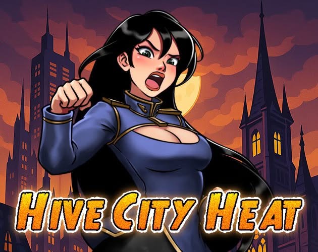 Hive City Heat Pre-Alpha v0.3.0 by Adeptus Celeng Porn Game