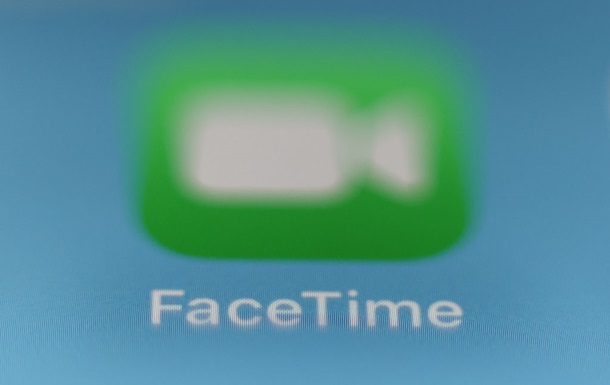 В России заблокировали сервис FaceTime