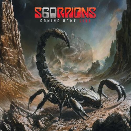 Scorpions - Coming Home Live (2025) FLAC