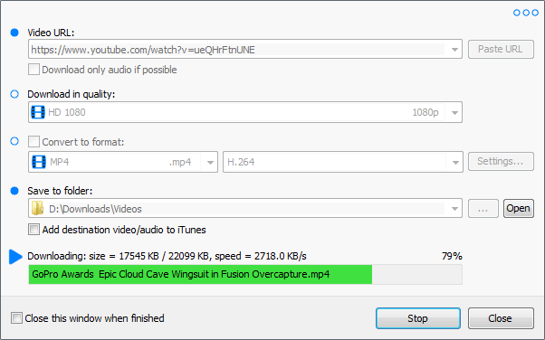 Robin YouTube Video Downloader Pro 7.0.2 (x64)