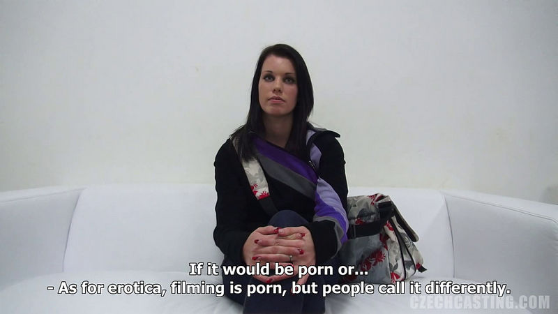 Tereza 4282 (HD 720p) - CzechCasting/CzechAV - [2025]