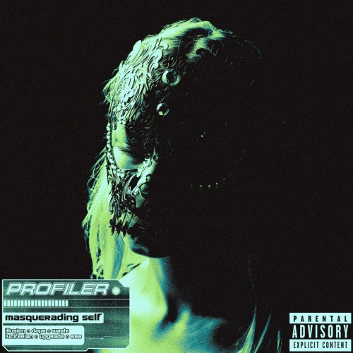 Profiler - Masquerading Self [EP] (2025)