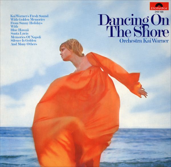 (Easy Listening) [LP] [16/44.1] Kai Warner –...