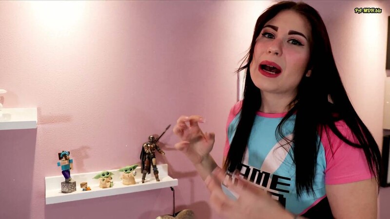 Melle-machts - Geschenke zu Weihnachten Der Päckchen Penis [4K 2160P]  (MyDirtyHobby)