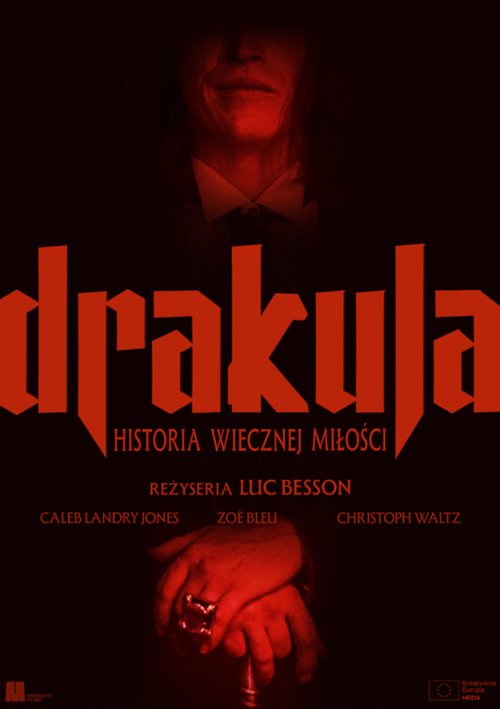 Drakula. Historia wiecznej miłości / Dracula: A Love Tale (2025)  MULTi.1080p.AMZN.WEB-DL.x264.AC3-KiT / Polski Lektor DD 5.1 i Napisy PL