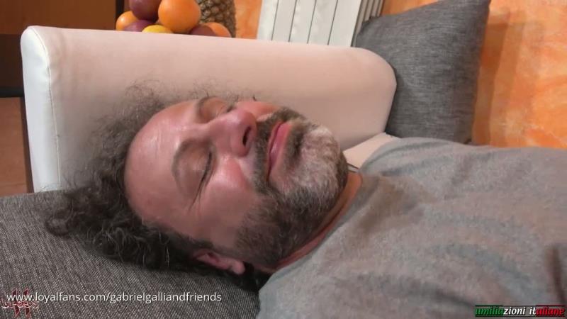 Gabriel Galli And Friends - Amaranth Velvet - I Want To Be Your Girl [HD 720P]